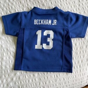 3-6 Month Giants Jersey